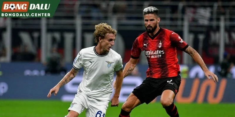 Đánh giá thực lực Lazio và Milan trước giờ bóng lăn