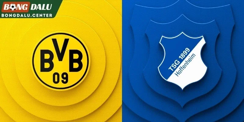 Diễn biến mới nhất của Hoffenheim và Dortmund