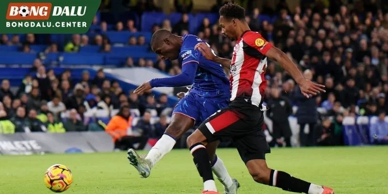 Diễn biến phong độ Brentford vs Chelsea