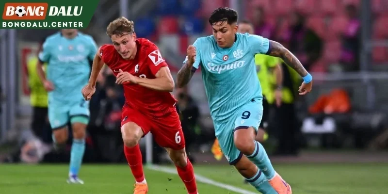 Dữ liệu nổi bật trước trận Freiburg vs M'gladbach