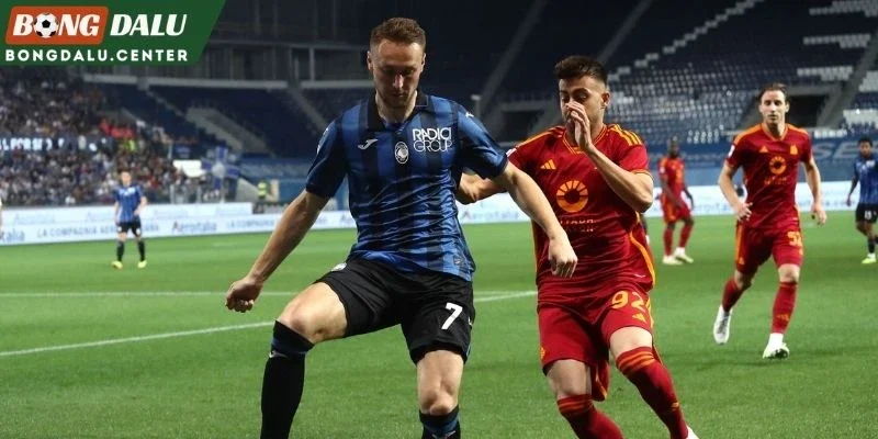 Dữ liệu trước trận Roma vs Atalanta