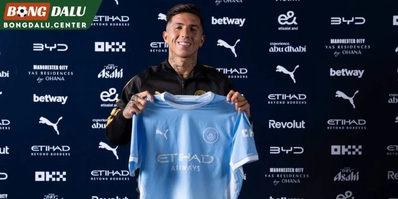 Enzo Fernandez Đến Man City, CĐV Chelsea “Dậy Sóng” Vì Thương Vụ