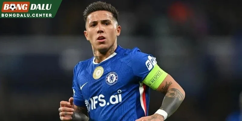 Enzo Fernandez sẽ đối đầu với Chelsea trong thời gian tới