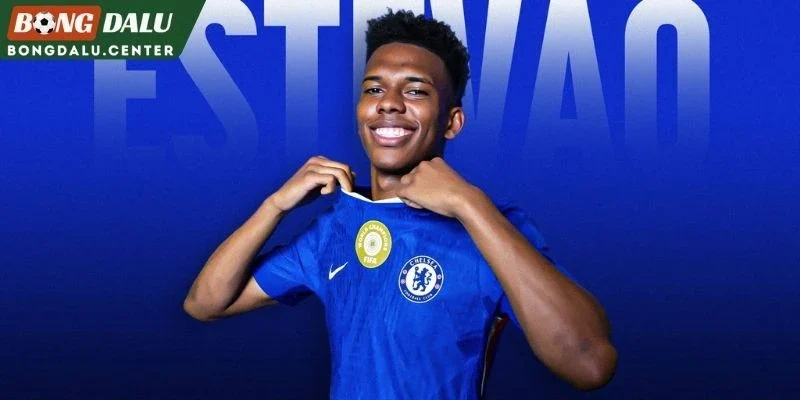 Estevao chật vật dưới thời Alonso, đứng trước nguy cơ rời Chelsea