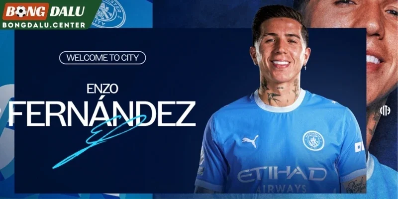 Fernandez cho rằng anh muốn gia nhập Man City từ lâu