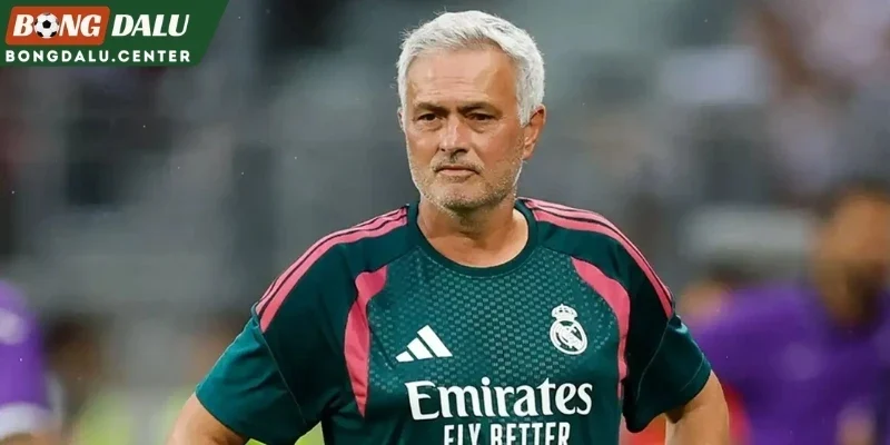 Mourinho cho thấy chiến thuật đúng đắn tại Real Madrid