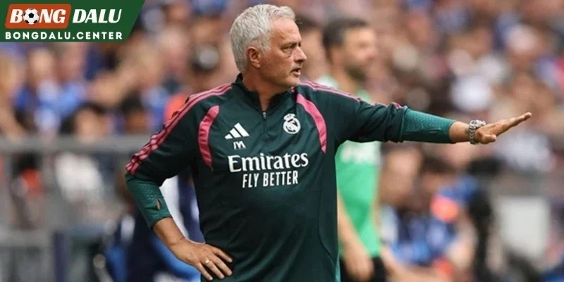 Mourinho lập dấu ấn mới, Real Madrid toàn thắng 3 vòng đầu