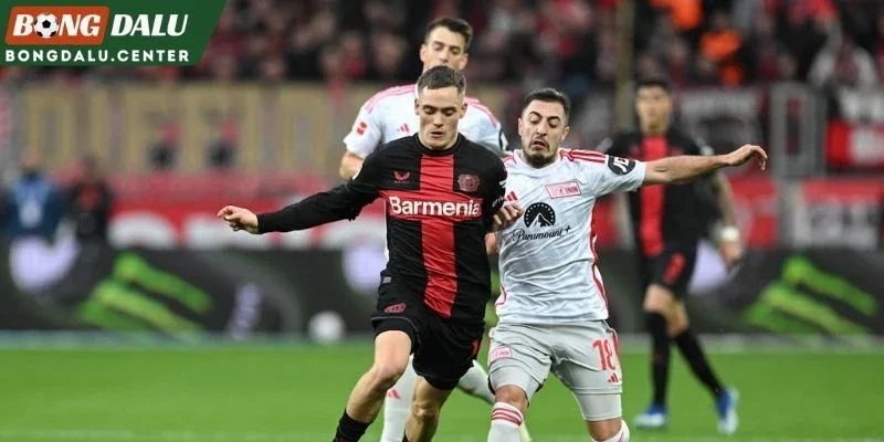  Nhận định các cửa kèo Leverkusen vs Union Berlin