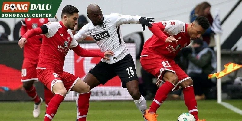 Xét phong độ Mainz 05 vs Frankfurt trước trận