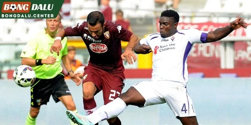 Tổng quan thế trận Fiorentina vs Torino