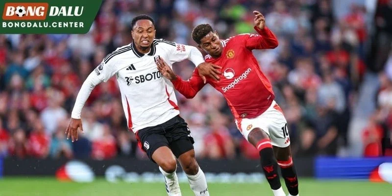 Phong độ Fulham, Manchester United gần đây