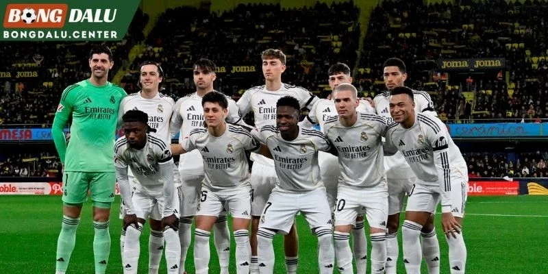 Real Madrid gây thất vọng, rơi xuống vị trí thứ ba