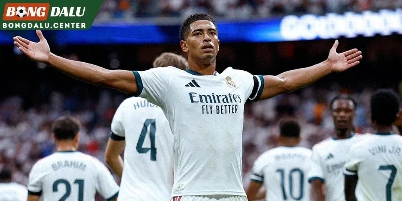 Real Madrid toàn thắng 3 vòng đầu dưới thời HLV Mourinho