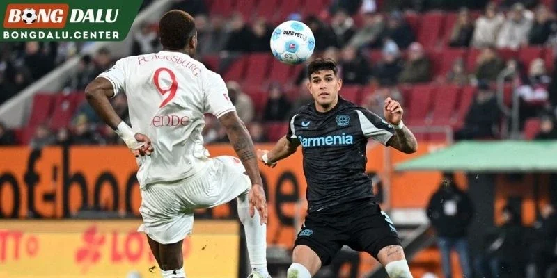 Thành tích thi đấu mới nhất của Augsburg và Leverkusen