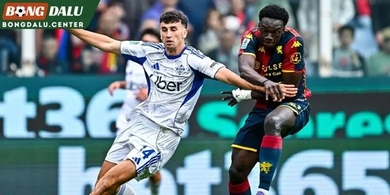 Toàn cảnh phong độ Genoa và Como